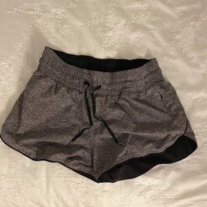 reversible lululemon shorts